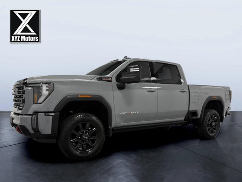 Used 2024 GMC Sierra 2500 AT4 w/ AT4 Premium Plus Package AWD/4WD image 2