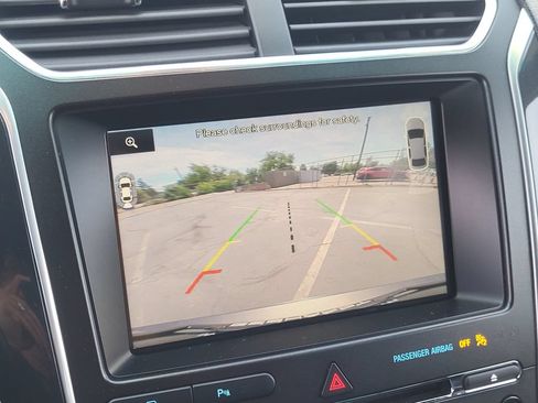Used 2016 Ford Explorer Limited AWD/4WD image 23