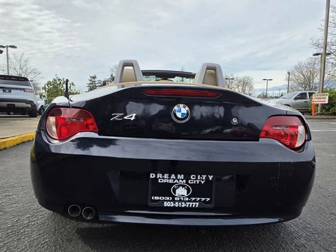 Used 2008 BMW Z4 3.0i image 11