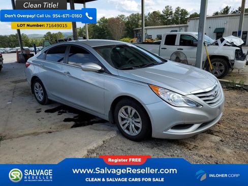 Used 2013 Hyundai Sonata GLS image 5