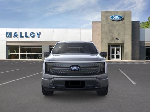 New 2025 Ford F150 Lightning Flash image 2