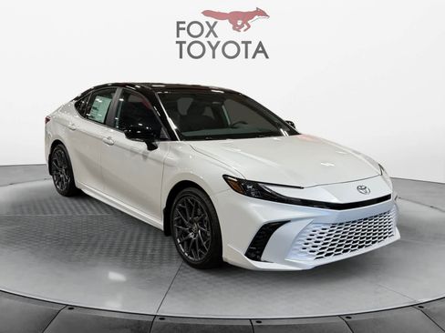 New 2026 Toyota Camry XSE FWD image 7