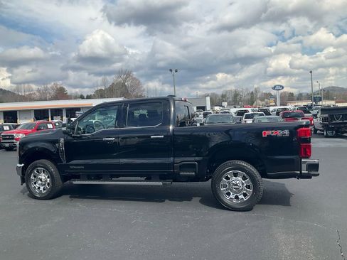 New 2026 Ford F250 Lariat w/ Chrome Package AWD/4WD image 8
