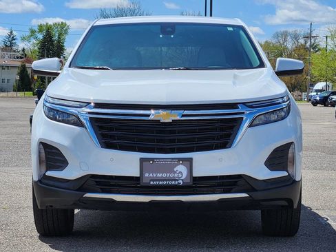 Used 2024 Chevrolet Equinox LT AWD/4WD image 6