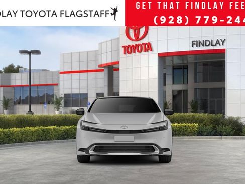 New 2026 Toyota Prius XSE Premium image 17