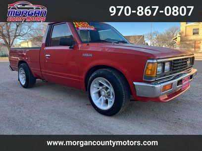 Used 1986 Nissan Pickup 2WD Regular Cab