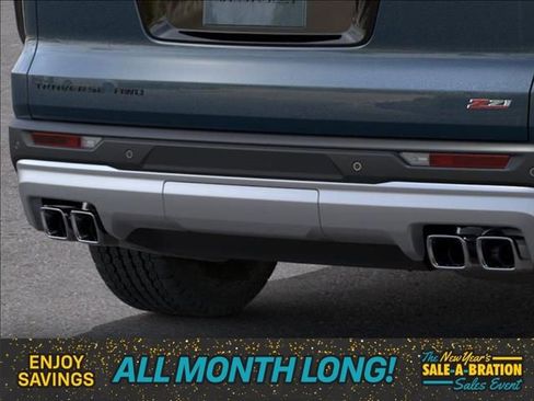 New 2026 Chevrolet Traverse Z71 w/ Driver Confidence Package image 14
