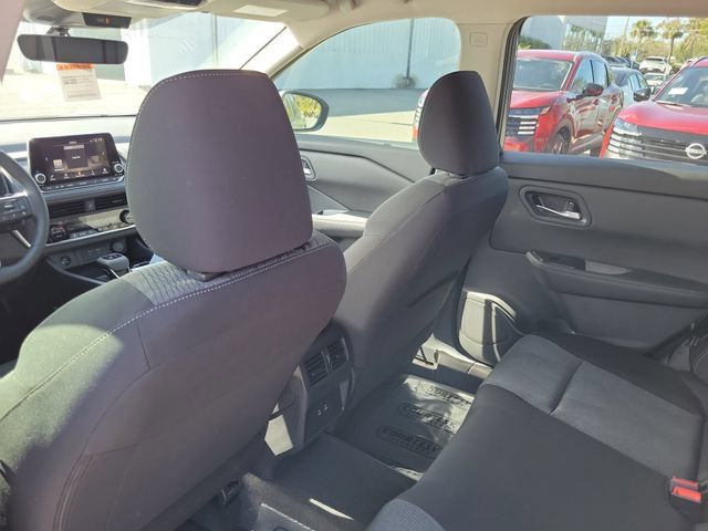 New 2026 Nissan Rogue SV w/ Cold Weather Package FWD image 24