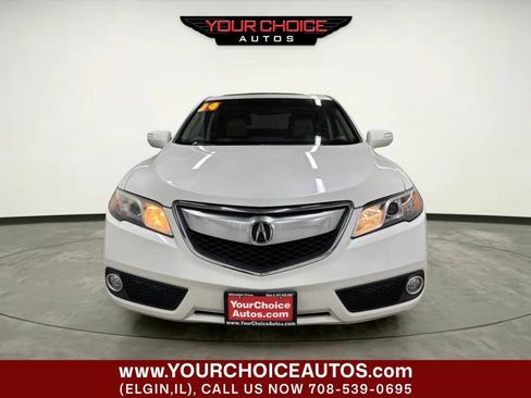 Used 2014 Acura RDX w/ Technology Package AWD/4WD image 11