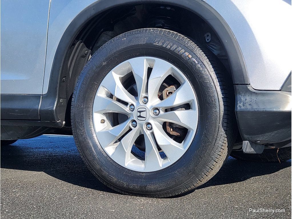 Used 2014 Honda CR-V EX image 10