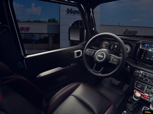 New 2026 Jeep Gladiator Rubicon image 21