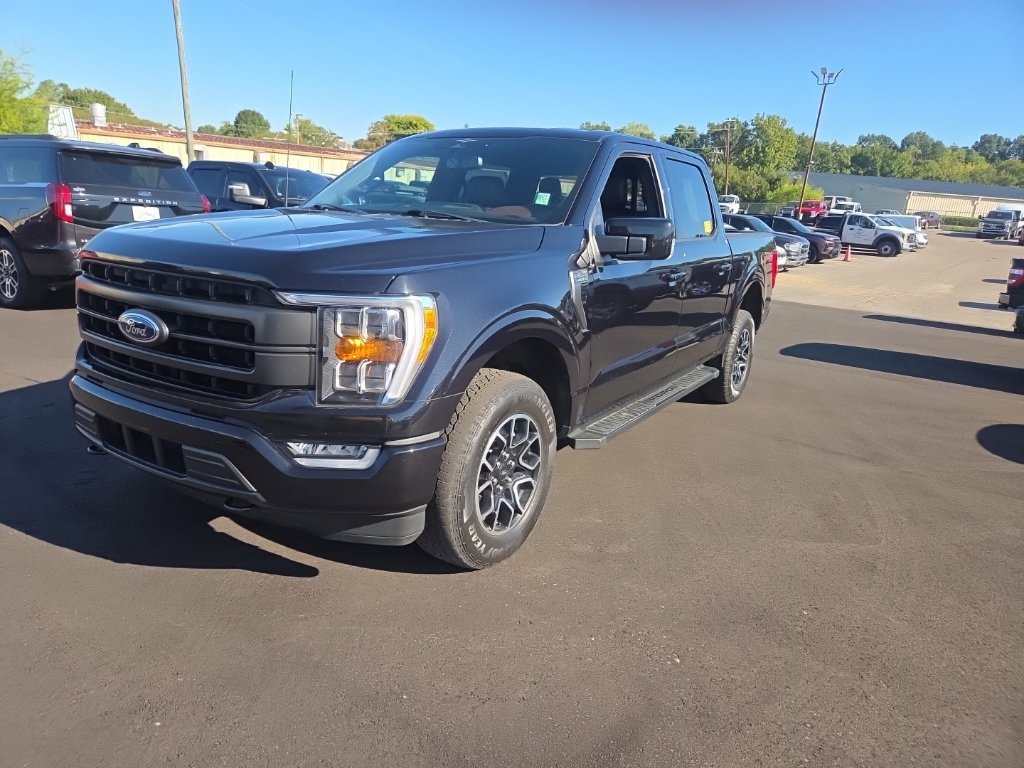 Used 2023 Ford F150 Lariat AWD/4WD image 5