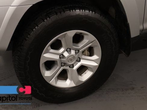 Used 2024 Toyota 4Runner SR5 AWD/4WD image 7