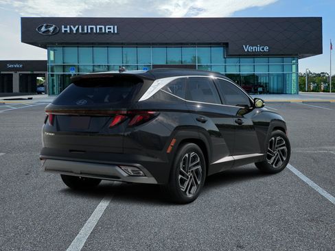 New 2026 Hyundai Tucson SEL Plus FWD image 5