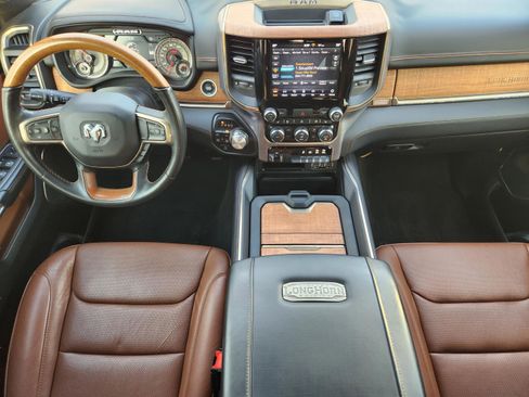 Used 2021 RAM 1500 Limited w/ Bed Utility Group image 26