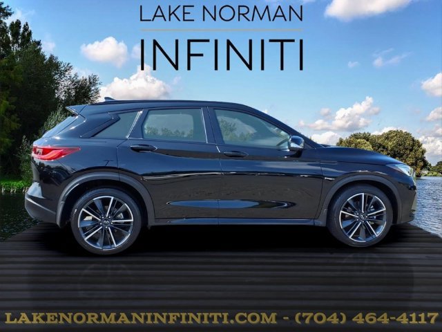 Certified 2025 INFINITI QX50 Sport AWD/4WD image 26