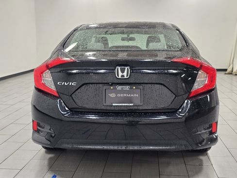 Used 2017 Honda Civic LX image 14