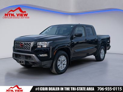 Used 2022 Nissan Frontier SV