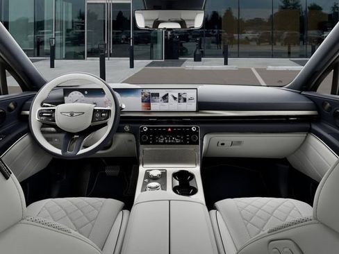 New 2026 Genesis GV80 3.5T Prestige AWD/4WD image 11