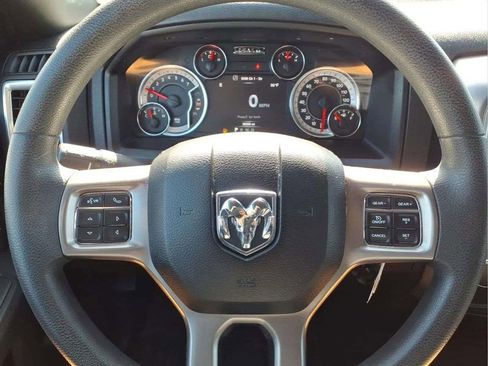 Used 2023 RAM 1500 Classic Warlock w/ Electronics Group RWD image 15