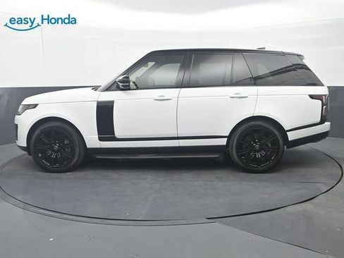 Used 2021 Land Rover Range Rover AWD/4WD image 4