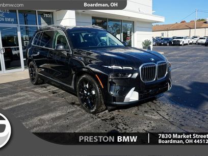 New 2026 BMW X7 xDrive40i