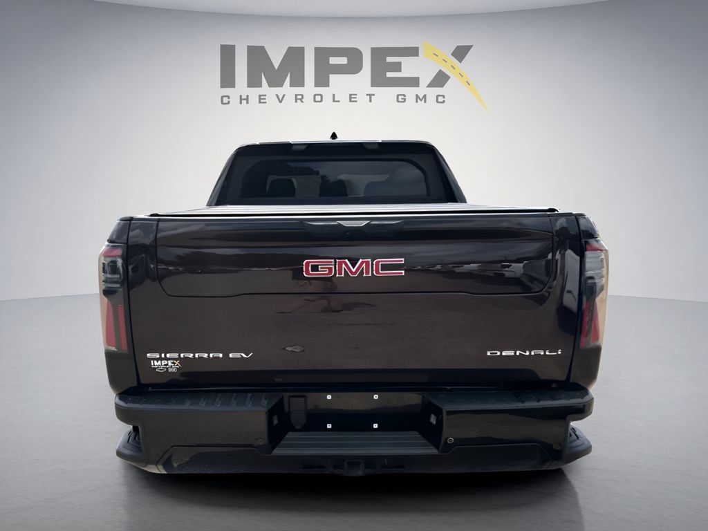 Used 2026 GMC Sierra EV Denali AWD/4WD image 4