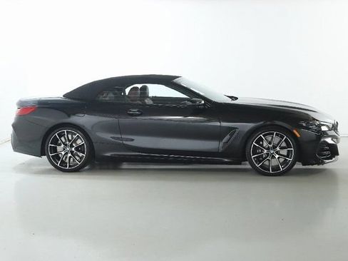 Used 2024 BMW M850i xDrive Convertible AWD/4WD image 11