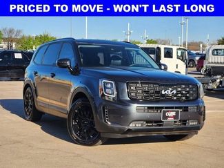 Used 2022 Kia Telluride SX w/ SX Prestige Package AWD/4WD video 2