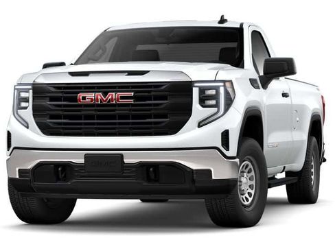 New 2025 GMC Sierra 1500 Pro w/ Pro Value Package AWD/4WD image 25