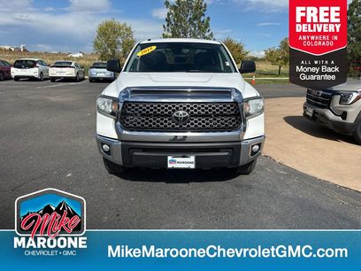 Used 2018 Toyota Tundra SR5