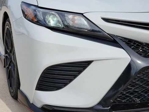 Used 2021 Toyota Camry TRD FWD image 9