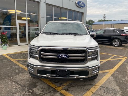 Used 2024 Ford F150 Lariat w/ Equipment Group 502A High AWD/4WD image 9
