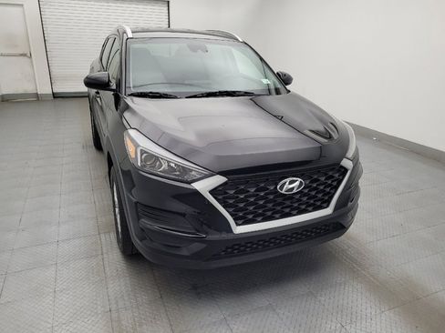 Used 2019 Hyundai Tucson Value FWD image 14