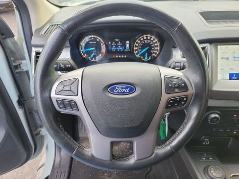 Used 2023 Ford Ranger XLT w/ Equipment Group 301A Mid image 27