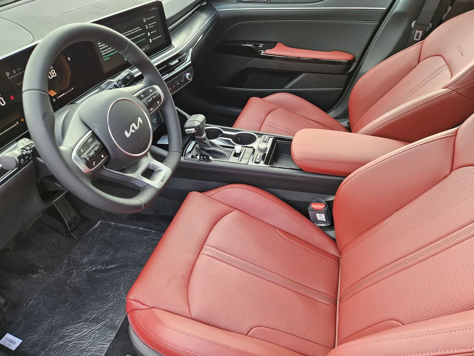 New 2026 Kia K5 GT-Line FWD image 2