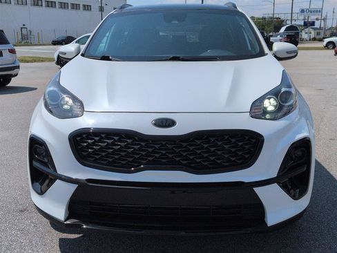 Used 2021 Kia Sportage S FWD image 8