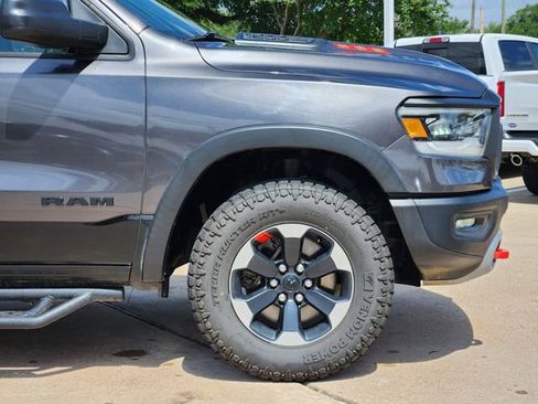 Used 2019 RAM 1500 Rebel AWD/4WD image 9