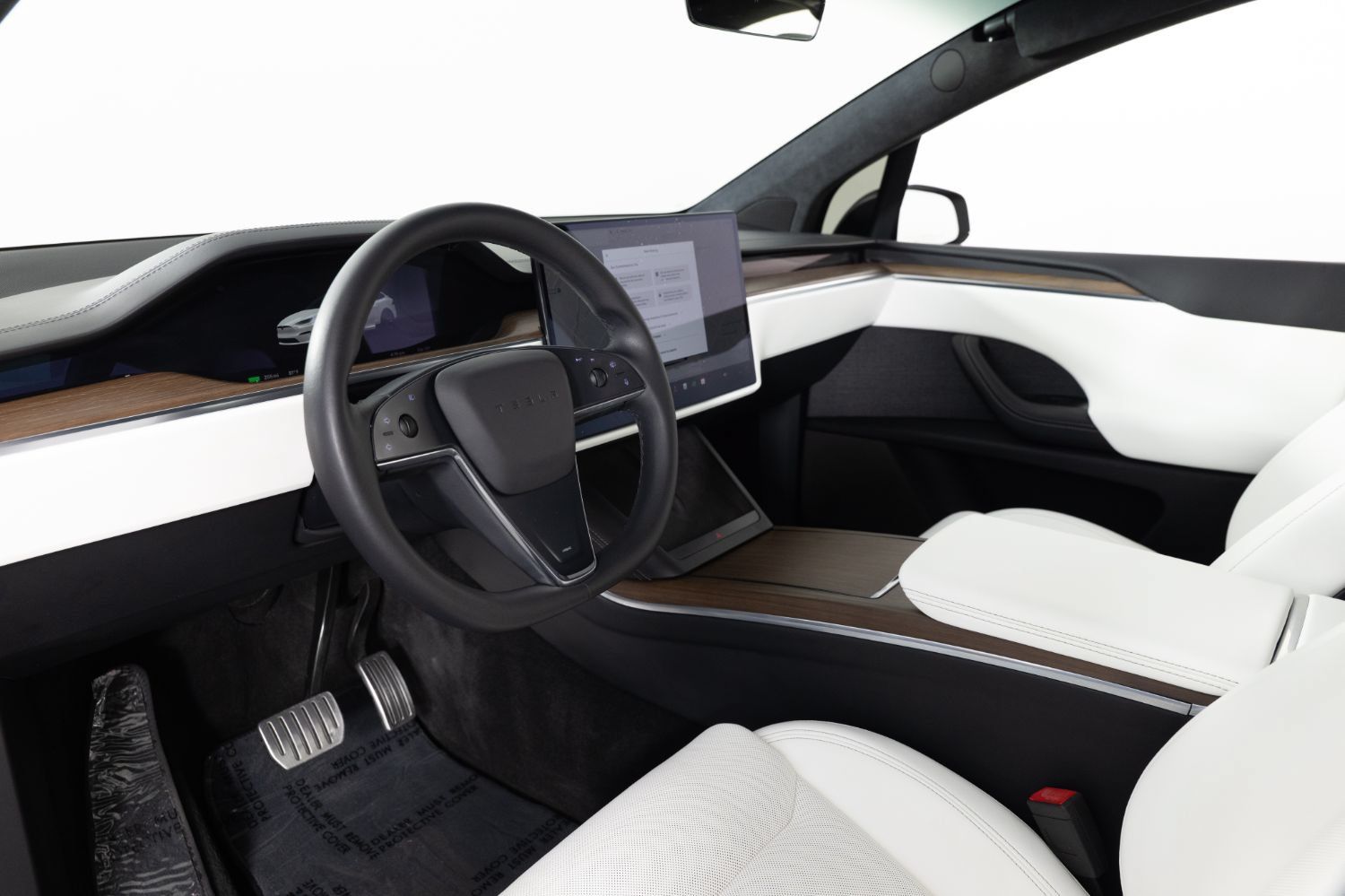 Used 2023 Tesla Model X AWD/4WD image 12