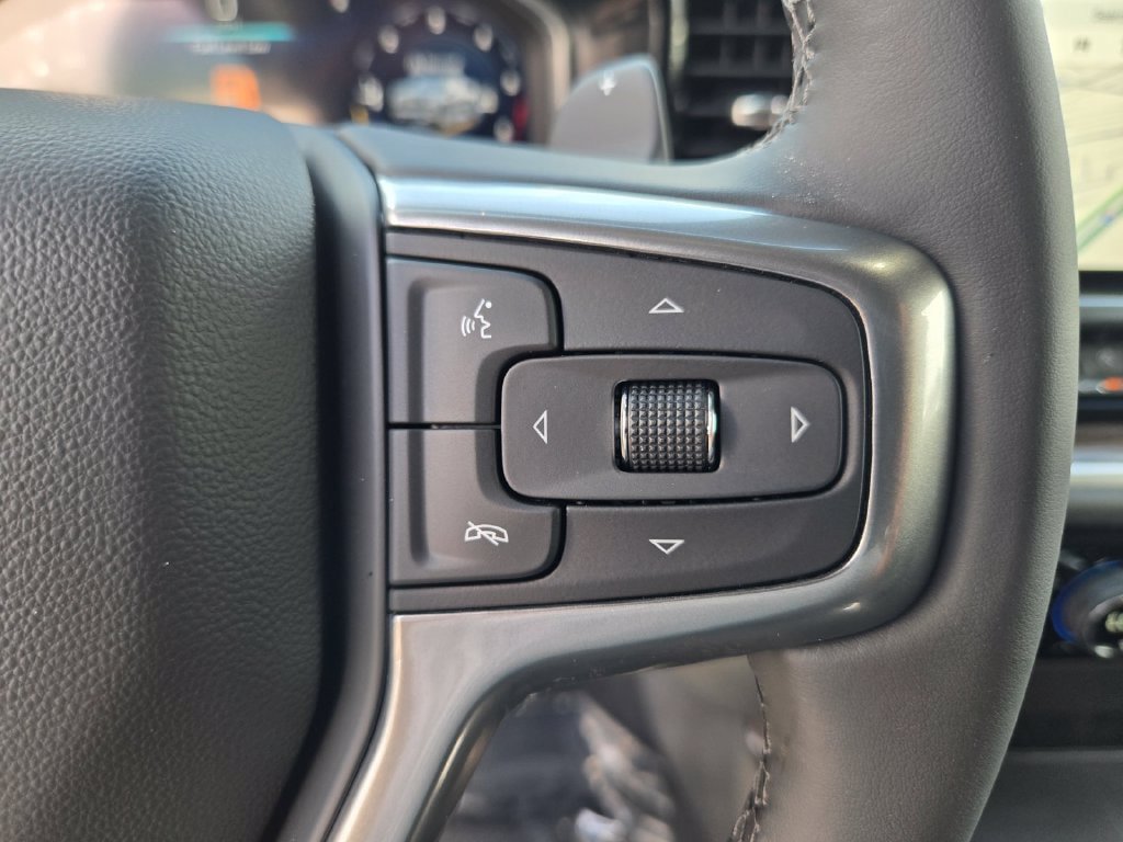 New 2026 Chevrolet Silverado 1500 RST AWD/4WD image 14