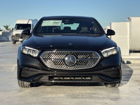 New 2026 Mercedes-Benz E 350 Sedan image 9
