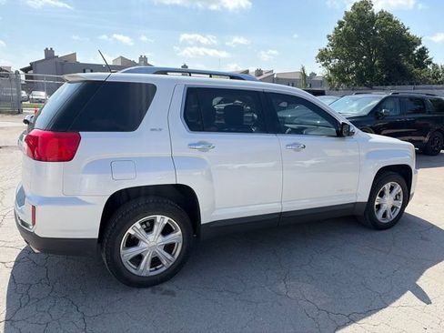 Used 2017 GMC Terrain SLT w/ Open Road Package AWD/4WD image 4