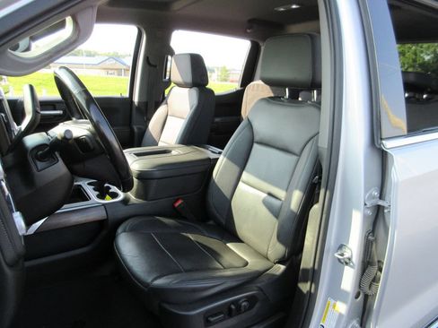 Certified 2021 GMC Sierra 1500 SLT w/ SLT Premium Package AWD/4WD image 22