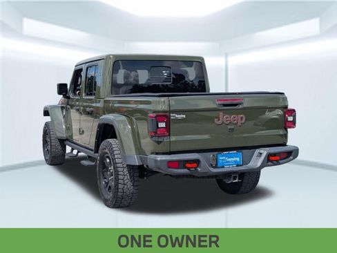 Used 2022 Jeep Gladiator Mojave w/ LED Lighting Group AWD/4WD image 4