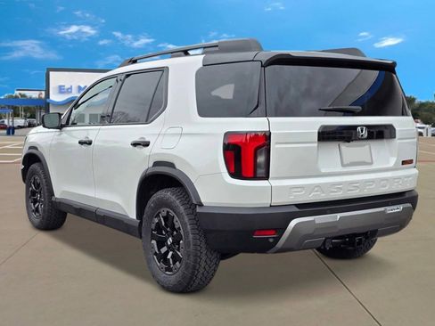 New 2026 Honda Passport TrailSport Elite image 3