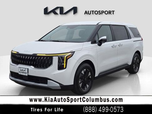 New 2026 Kia Carnival LXS image 1