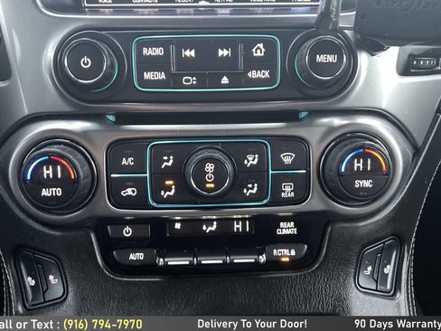 Used 2016 Chevrolet Tahoe LT image 26