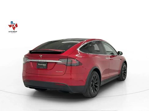 Used 2020 Tesla Model X AWD/4WD image 7