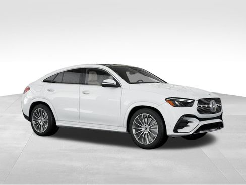 New 2026 Mercedes-Benz GLE 450 4MATIC Coupe image 14