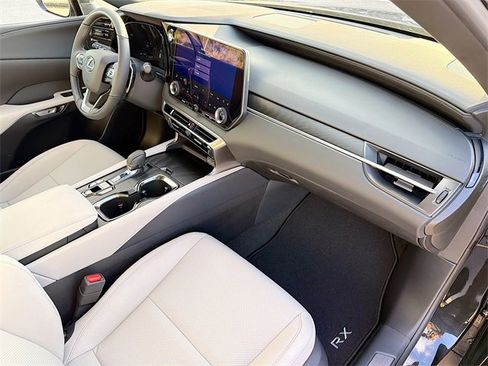 New 2026 Lexus RX 350h image 16